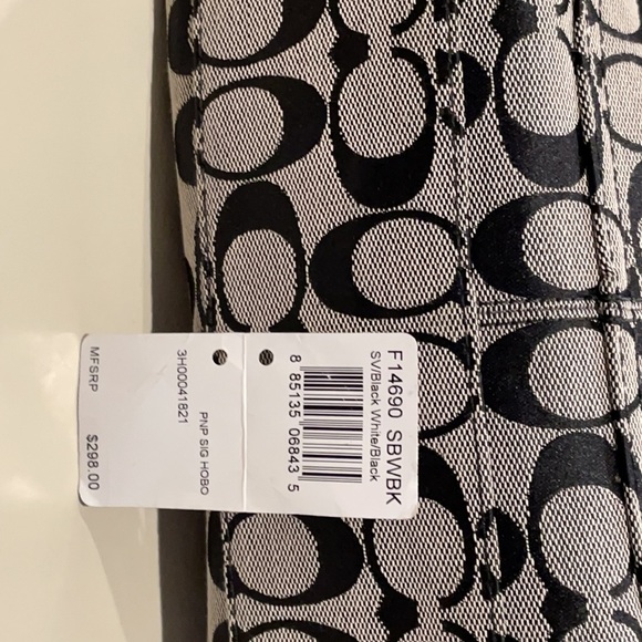 Coach Hobo - Picture 5 of 5